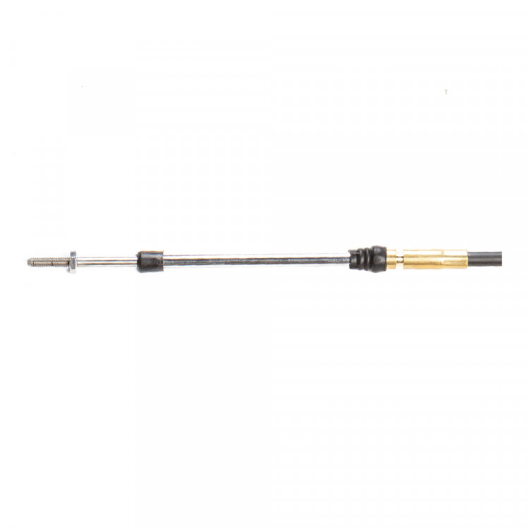 Трос управления газ/реверс Multiflex C2 12', арт. EC-033C-12-DB-ts,          Multiflex 