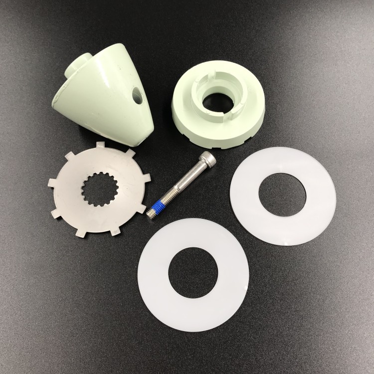 Установочный комплект гребного винта VOLVO PENTA SP G-23120 (850785, 851261 GLM) (Omax), арт. 23120-TW,          OMAX 