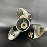 Гребной винт Yamaha 150-300, F150-F275, F300B Stella (3x14x19) (Сталь) (Polastorm), арт. 5829-3140-19,          POLASTORM 