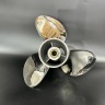 Гребной винт Yamaha 150-300, F150-F275, F300B Stella (3x14x19) (Сталь) (Polastorm), арт. 5829-3140-19,          POLASTORM 