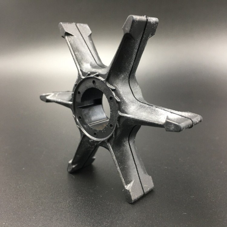 Крыльчатка помпы охлаждения Yamaha 25-30 Old (Yamaha), арт. 689-44352-02,          YAMAHA 