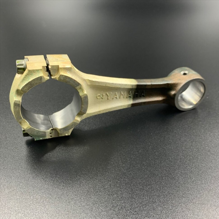 Шатун Yamaha 40Q (Yamaha), арт. 6E9-11650-01,          YAMAHA  Шатун Yamaha 40Q (Yamaha), арт. 6E9-11650-01,          YAMAHA