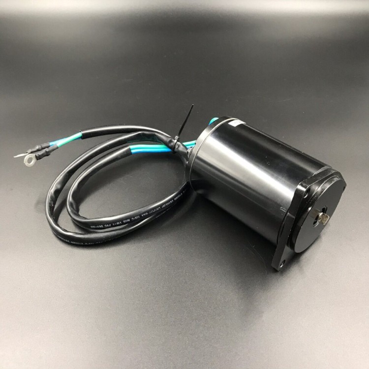 Мотор гидроподъемника Yamaha 60-90 (от 92г) (AMOSA), арт. 6H1-43880-02-TW,          AMOSA 