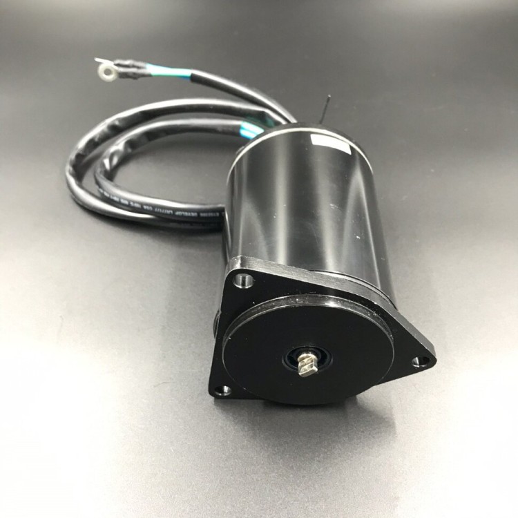 Мотор гидроподъемника Yamaha 60-90 (от 92г) (AMOSA), арт. 6H1-43880-02-TW,          AMOSA 