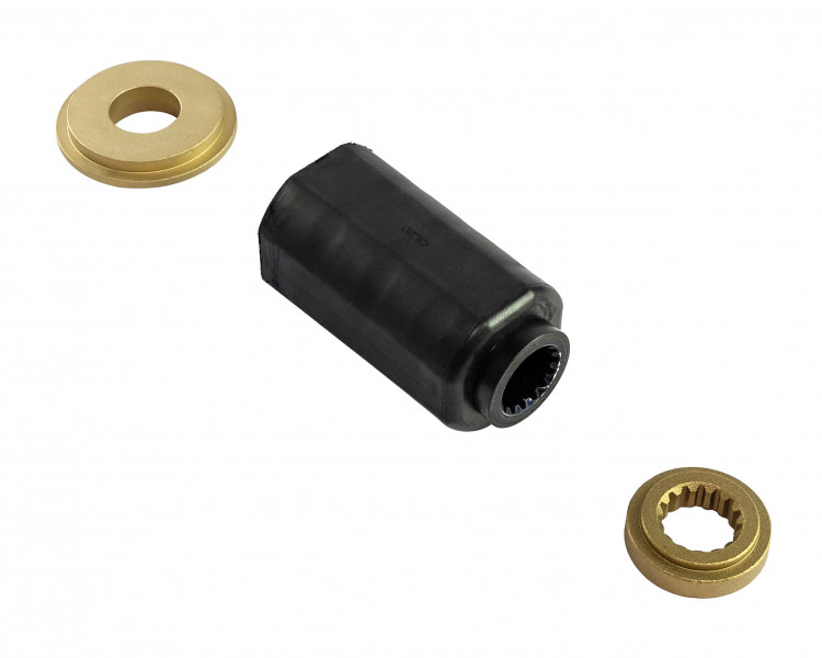 Втулка винта сменная для винта KingDolphin, Honda 60-130 л/с, арт. 2020-HD1,          KING DOLPHIN 