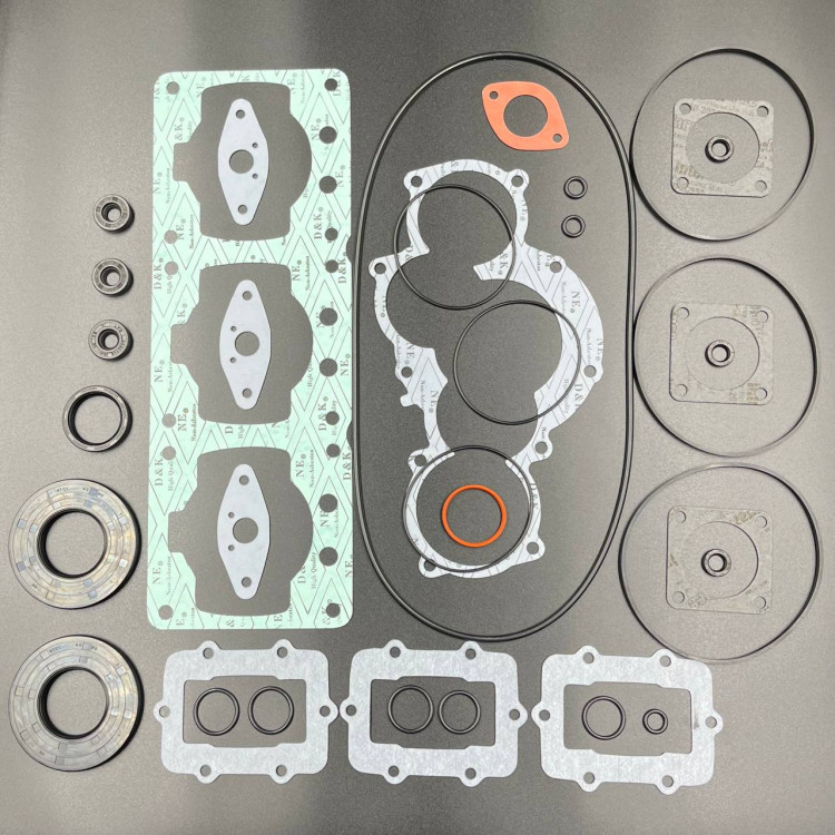 Ремкомплект двигателя SKI-DOO 800 3-cyl (420886249) (KINETIX), арт. 09-711221-TW,          KINETIX 