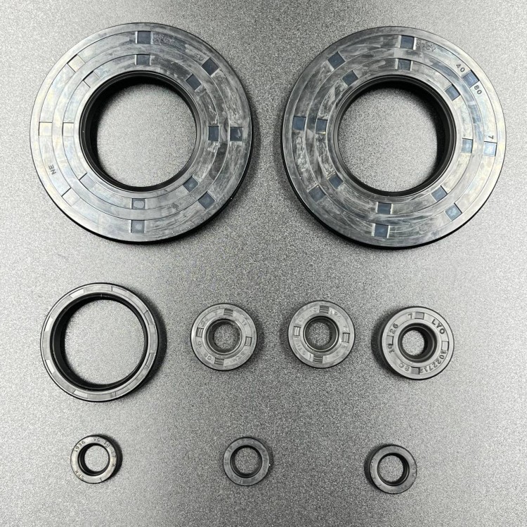 Ремкомплект двигателя SKI-DOO 800 3-cyl (420886249) (KINETIX), арт. 09-711221-TW,          KINETIX 