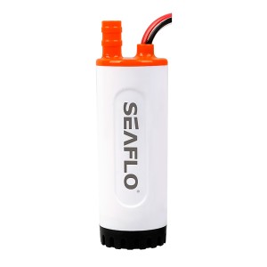 Погружной насос Seaflo, 12 В, 15 л/мин (SFSP1-L015-02)