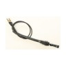 Трос обогатителя карбюратора  Arctic Cat 570 (0687-208) (KINETIX), арт. SM-05166-TW,          KINETIX 