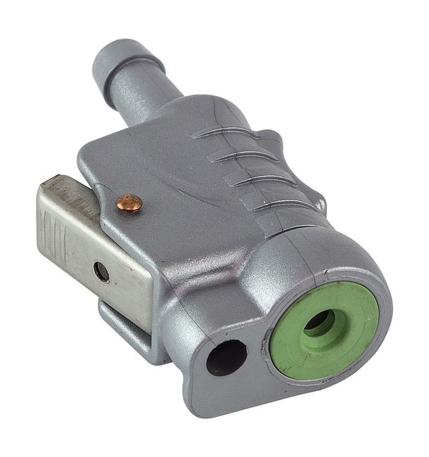 Переходник топливный Honda на шланг 9 мм (17650-921-003ZC; 17650-ZV4-005), арт. IN2233,          Nano Protech 