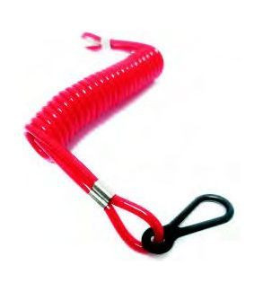 Чека аварийной остановки Mercury, арт. MR3094,          MARINE ROCKET  Чека аварийной остановки Mercury, арт. MR3094,          MARINE ROCKET