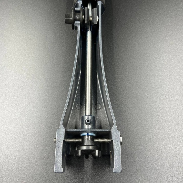 Румпель в сборе Tohatsu 9.9-18, 25-30, 40C (398Q63003-0; 3M3Q63005-1; 3LDQ63005-0; 3M3Q63005-2) (YUE, арт. 3M3Q63005-1-K,          TAIZHOU YUELANG POWER TECHNOLOGY 