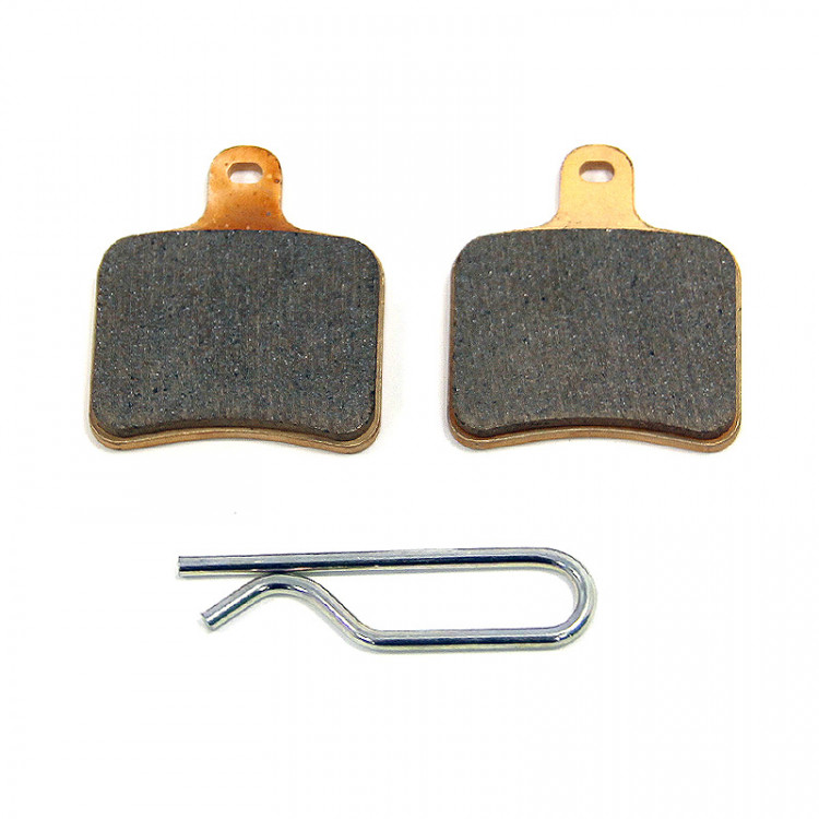 Тормозные колодки Polaris SM-05305F, арт. SM-05305F,          SPI 