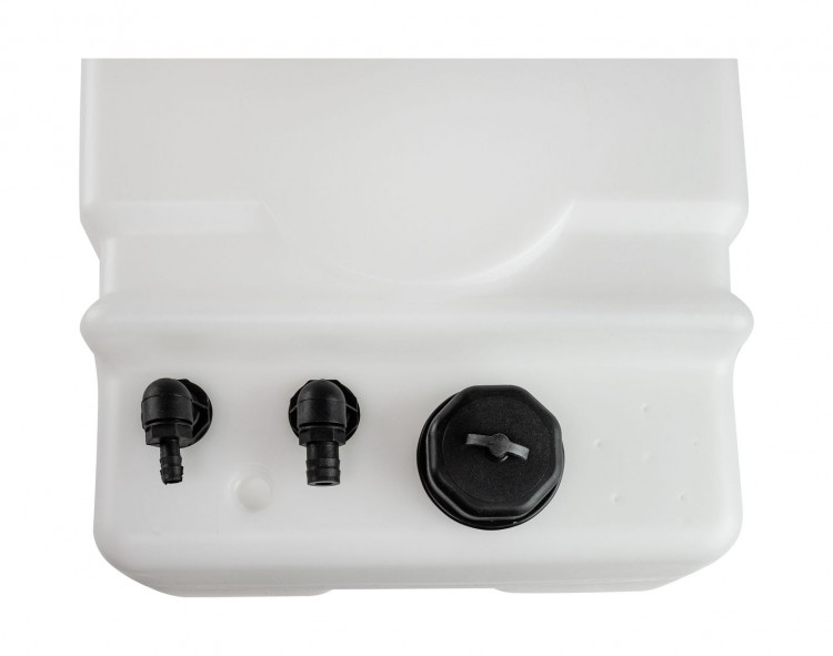 Бак стационарный для воды ELFO, 42 литров, арт. 663542,          Ceredi 