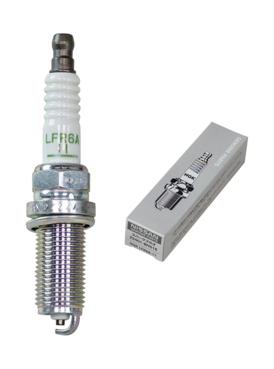 Свеча зажигания LFR6A-11, арт. 224018H516,          NGK 
