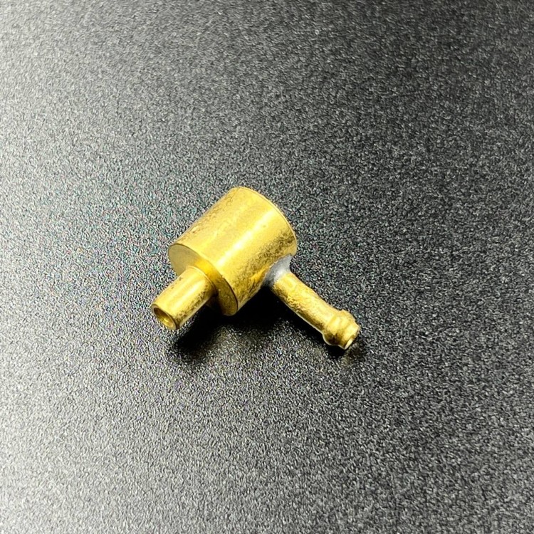 Штуцер картера угловой  (393-01137-0) 3B2-01160 Tohatsu (YUELANG), арт. 393-01137-0-K,          TAIZHOU YUELANG POWER TECHNOLOGY 