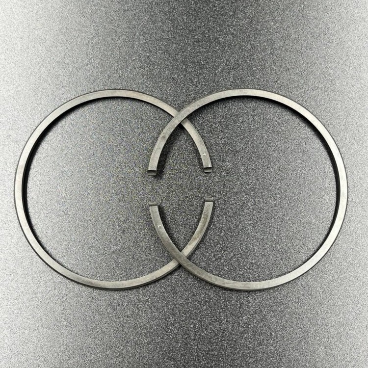 Кольца поршневые, комплект на один поршень Tohatsu 18 (STD) (KACAWA), арт. 350-00011-0-TW,          KACAWA 