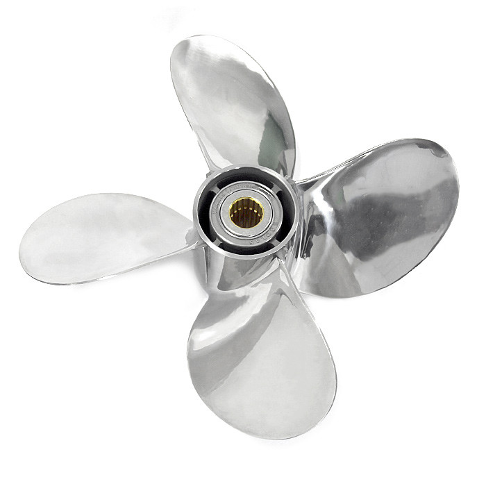 Винт гребной Solas 8823-155-17, 4x15 1/2x17 (R), арт. 8823-155-17,          Solas 