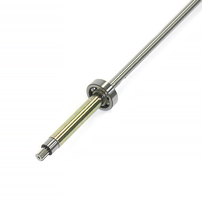 Ведущий (вертикальный) вал редуктора Tohatsu 369-64302-0, арт. 369-64302-0,          MIZASHI 