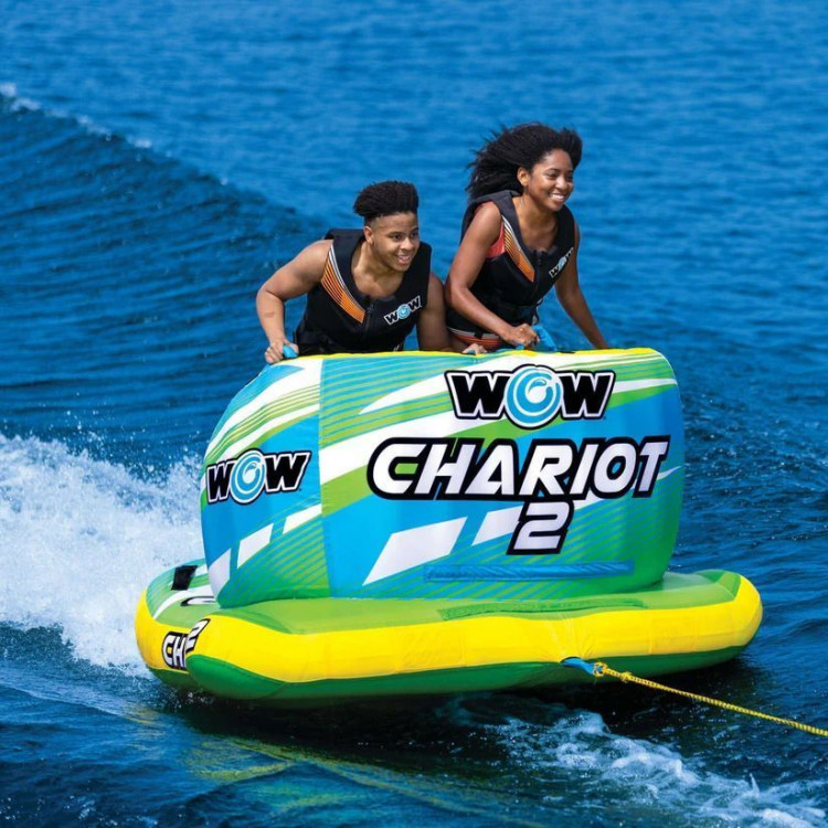 Баллон буксируемый Chariot 2P, арт. 23WTO3976,          World of watersports 