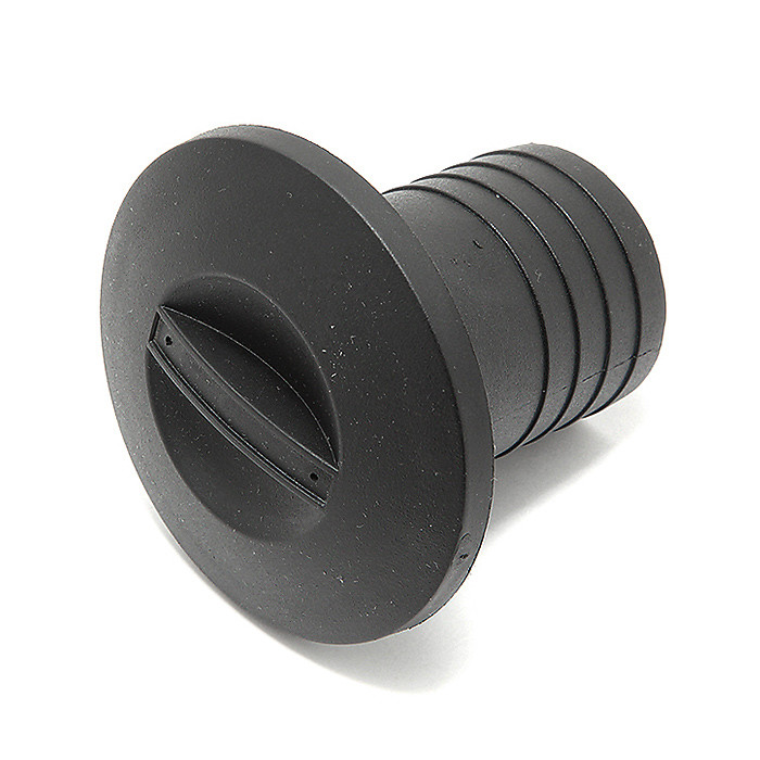 Горловина топливная 50мм, пластик, арт. C12694-N,          Easterner 