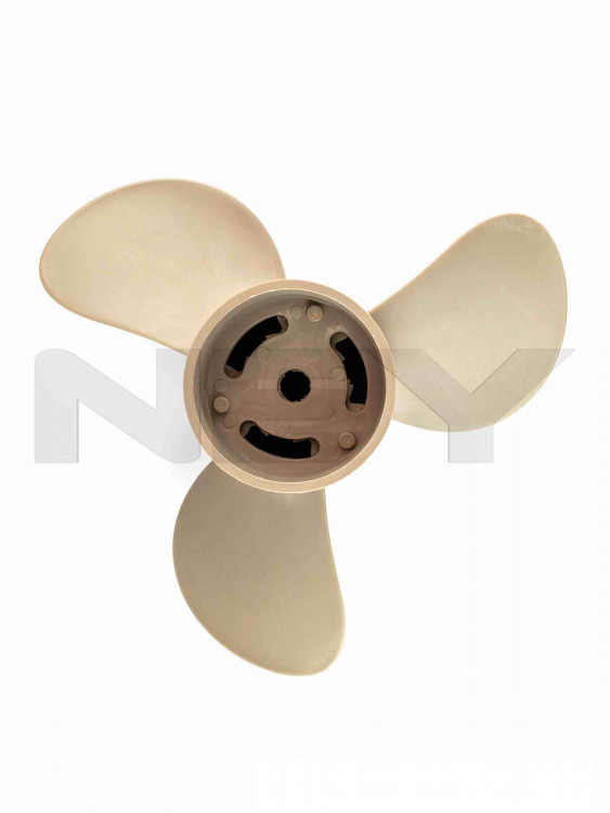 Винт гребной композитный NEY для Tohatsu 9.9-20, 3x9 1/4"x10", NEY362-64108-0, арт. NEY362-64108-0,          NEY 