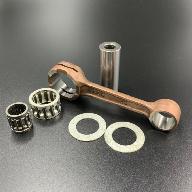 Шатунный комплект Suzuki DT9.9-15 (12160-93902) (Osaka), арт. 12161-93902-KIT-TW,          OSAKA 