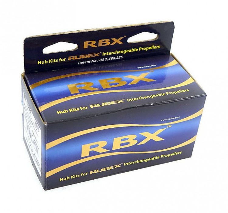 Втулка винта сменная RBX-203 для винта Solas, Yamaha F75-F300/115-300, арт. RBX203,          Solas 
