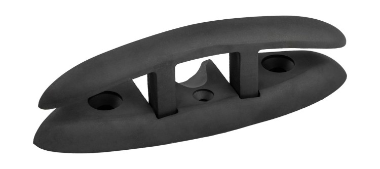 Утка складная 6", черная, арт. MR3266SS,          MARINE ROCKET 