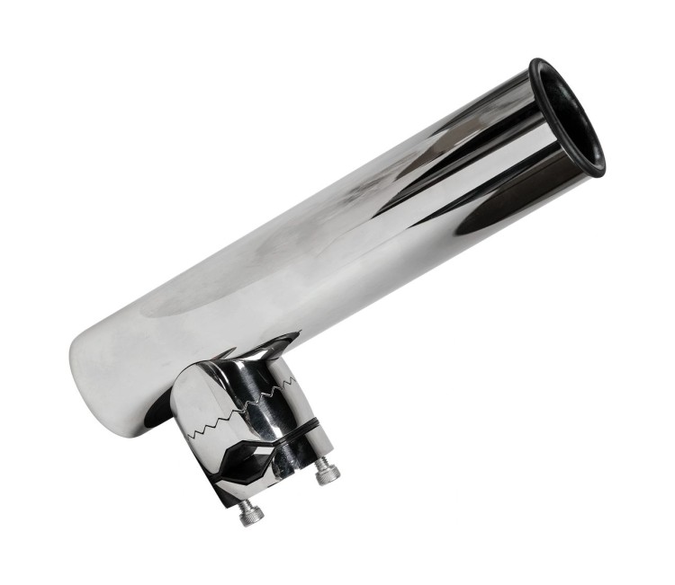 Держатель спиннинга поворотный с креплением к лееру 22-32мм, Marine Rocket, арт. BD120422_MR,          Marine Rocket 