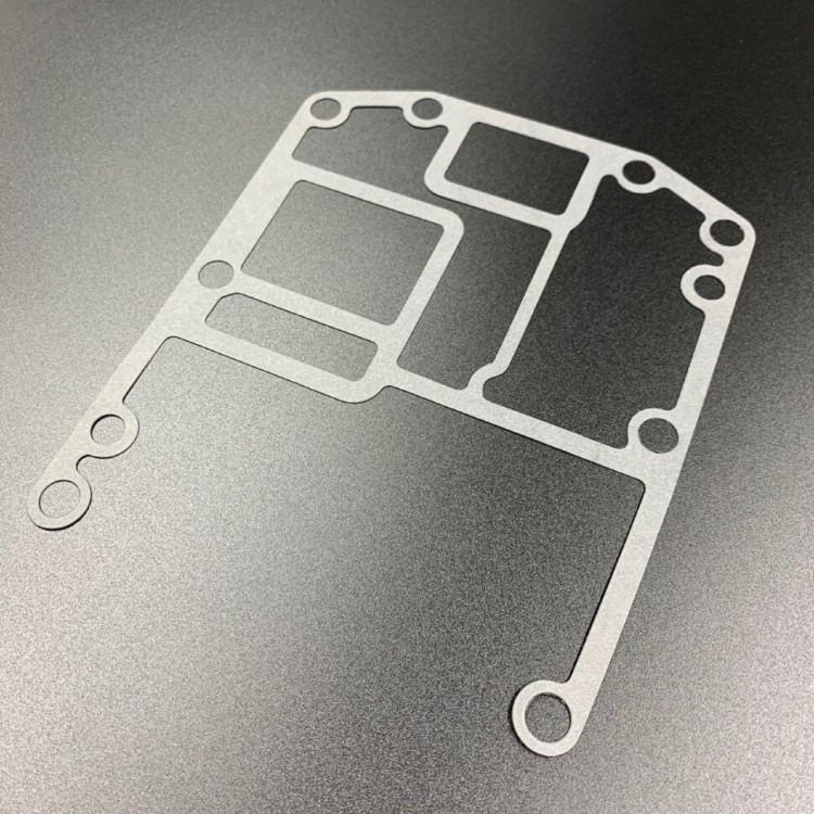 Прокладка под блок Mercury 75-125 (Omax), арт. 27-43007-5-TW,          Omax 
