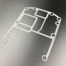 Прокладка под блок Mercury 75-125 (Omax), арт. 27-43007-5-TW,          Omax 