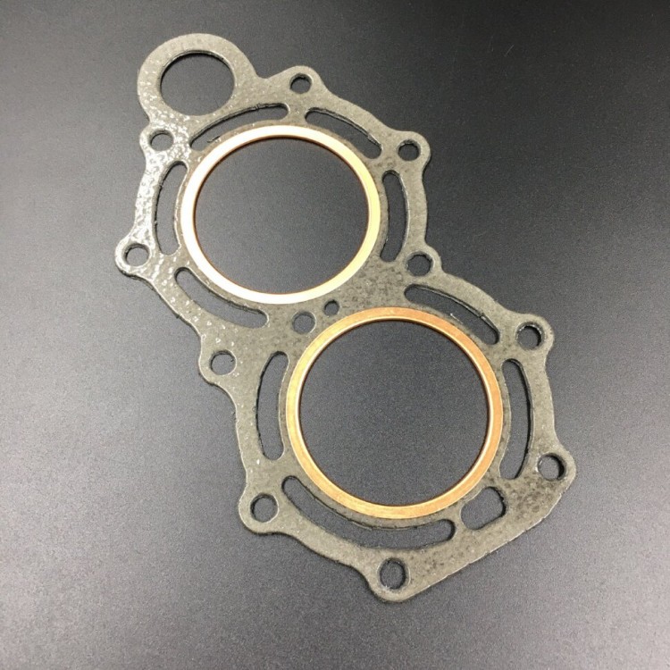 Прокладка под головку Tohatsu 6-9.8 (Omax), арт. 3B2-01005-0-TW,          Omax 