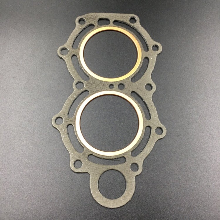 Прокладка под головку Tohatsu 6-9.8 (Omax), арт. 3B2-01005-0-TW,          Omax 