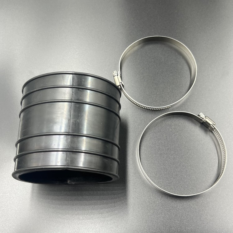 Гофра выхлопа Mercruiser V6-V8 (Kacawa), арт. 32-44348-TW,          KACAWA 