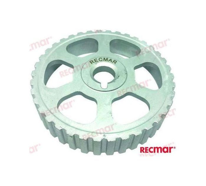 Шестерня распредвала Volvo Penta AQ125-250, Recmar, арт. 856239_RM,          Recmar 