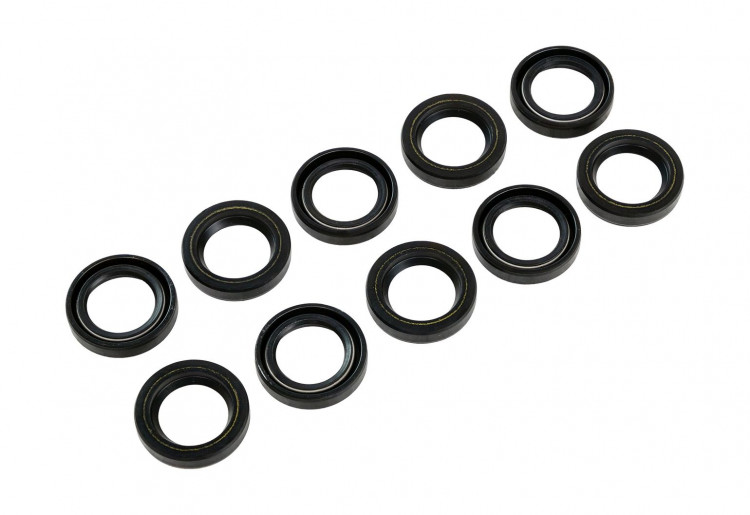 Сальник 20x30x6, Yamaha  (упак. 10 шт), арт. 9310120048_1UP_OM,          OMAX 