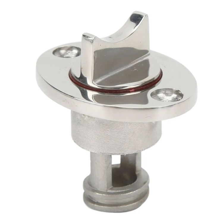 Шпигат, 54 мм, нерж. сталь, арт. 10269178,  