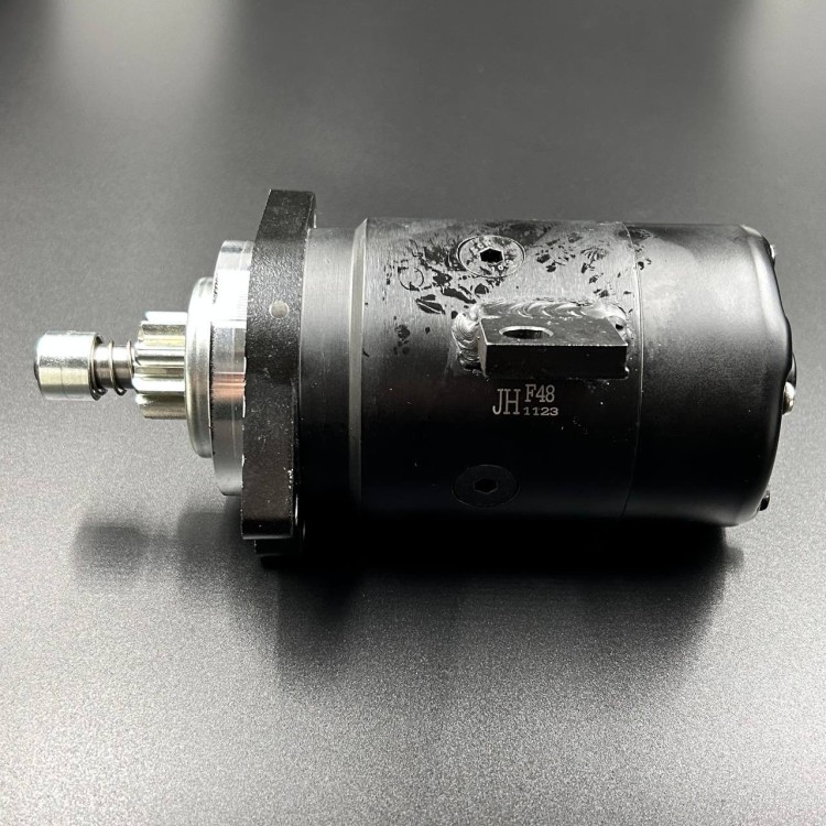 Электростартер Yamaha 55 (676-81800-10) (PREMARINE), арт. 697-81800-12-K,          PREMARINE 