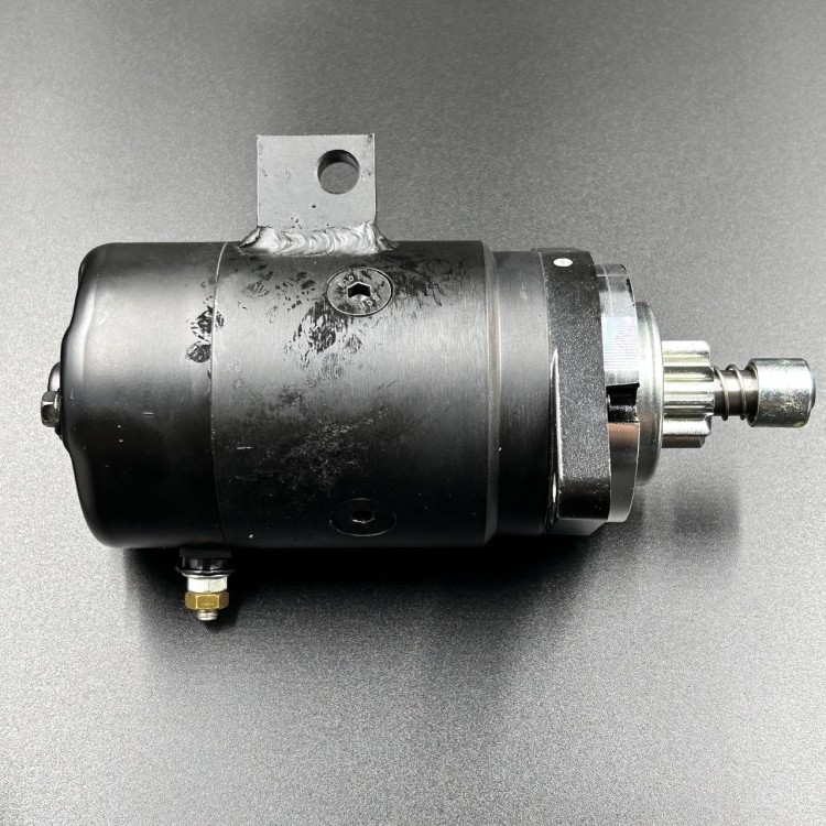 Электростартер Yamaha 55 (676-81800-10) (PREMARINE), арт. 697-81800-12-K,          PREMARINE 