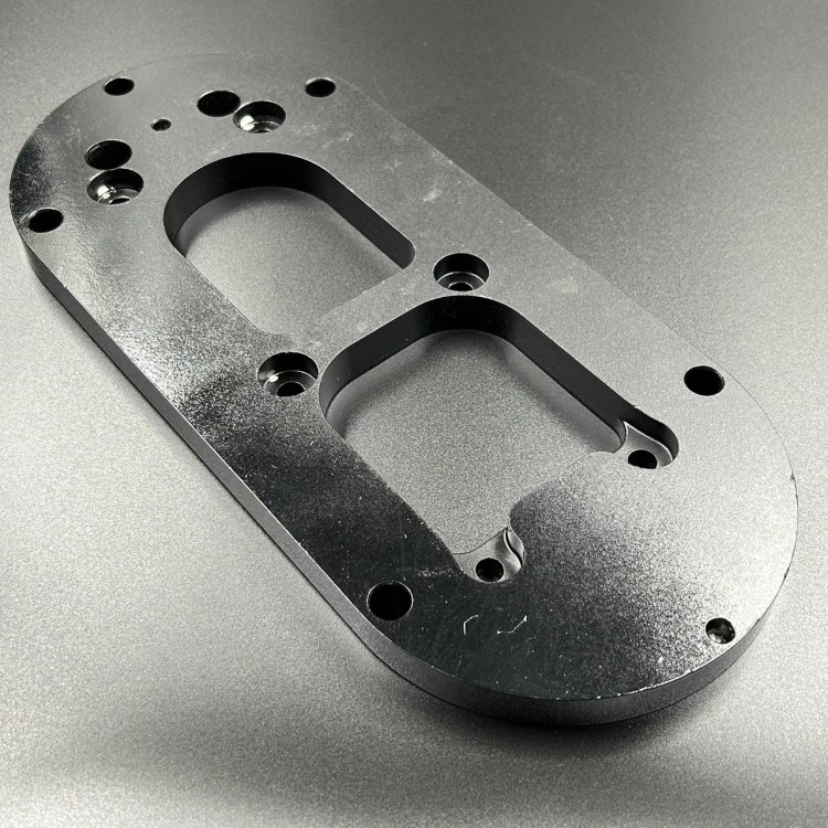 Переходная плита нижняя водомета SEA-PRO WT50 (32202-623710), арт. 32202-62371,          PREMARINE 