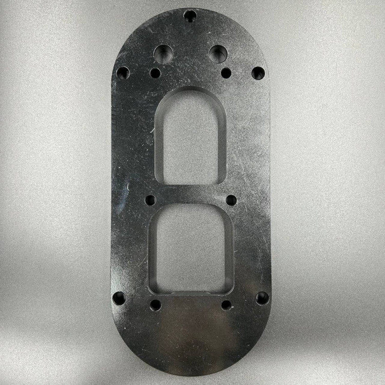 Переходная плита нижняя водомета SEA-PRO WT50 (32202-623710), арт. 32202-62371,          PREMARINE 