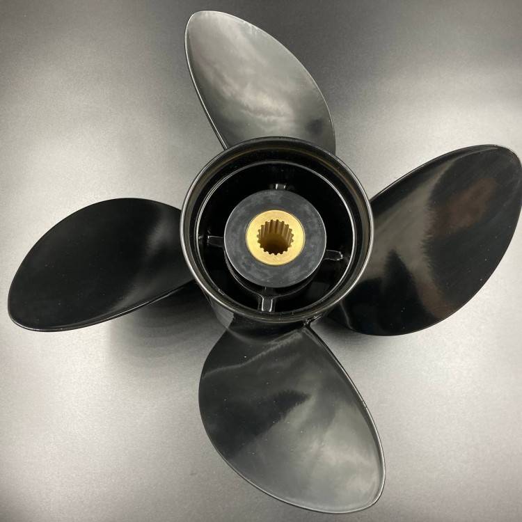 Гребной винт VOLVO SX (4X14X21) (POLASTORM TQ), арт. 5397-4140-21,          POLASTORM 