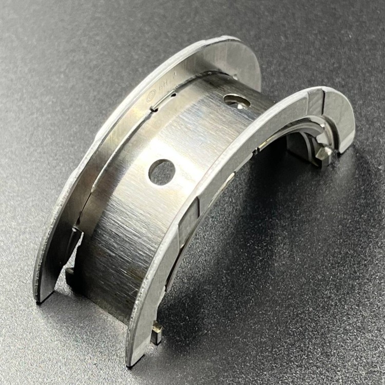 Вкладыш коренной Yamaha F75-115 (Red) (6D8-11418-20) (Yamaha), арт. 6D8-11418-20,          YAMAHA 