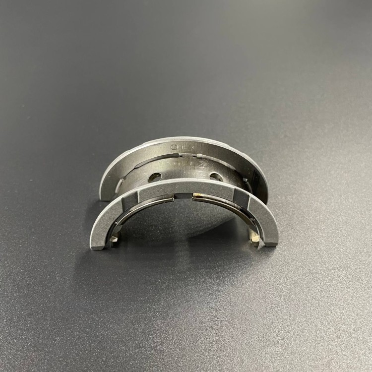 Вкладыш коренной Yamaha F75-115 (Red) (6D8-11418-20) (Yamaha), арт. 6D8-11418-20,          YAMAHA 