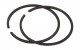 Кольца поршневые Tohatsu M25C3/30A4 (STD), Omax