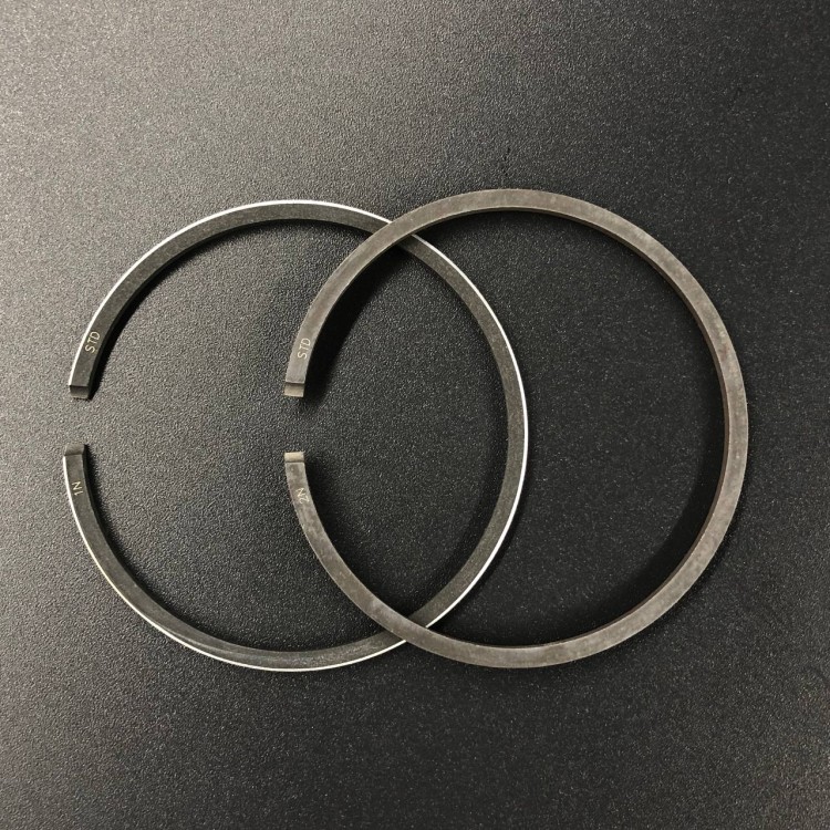 Кольца поршневые, комплект на один поршень Yamaha 9.9-15 (STD) (PREMARINE), арт. 682-11610-00-K,          PREMARINE 