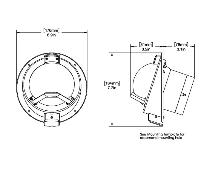Компас Ritchie Navigator BN-202, арт. BN-202,          Ritchie Navigation 
