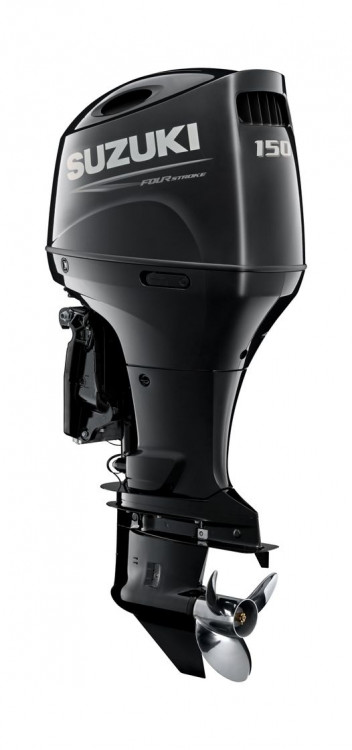 Мотор лодочный Suzuki DF150ATX, арт. DF150ATX,          SUZUKI 