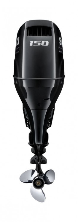 Мотор лодочный Suzuki DF150ATX, арт. DF150ATX,          SUZUKI 
